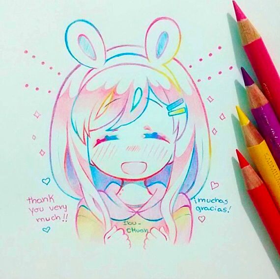 🎨Ibu~Chuan🎨 | Anime Amino