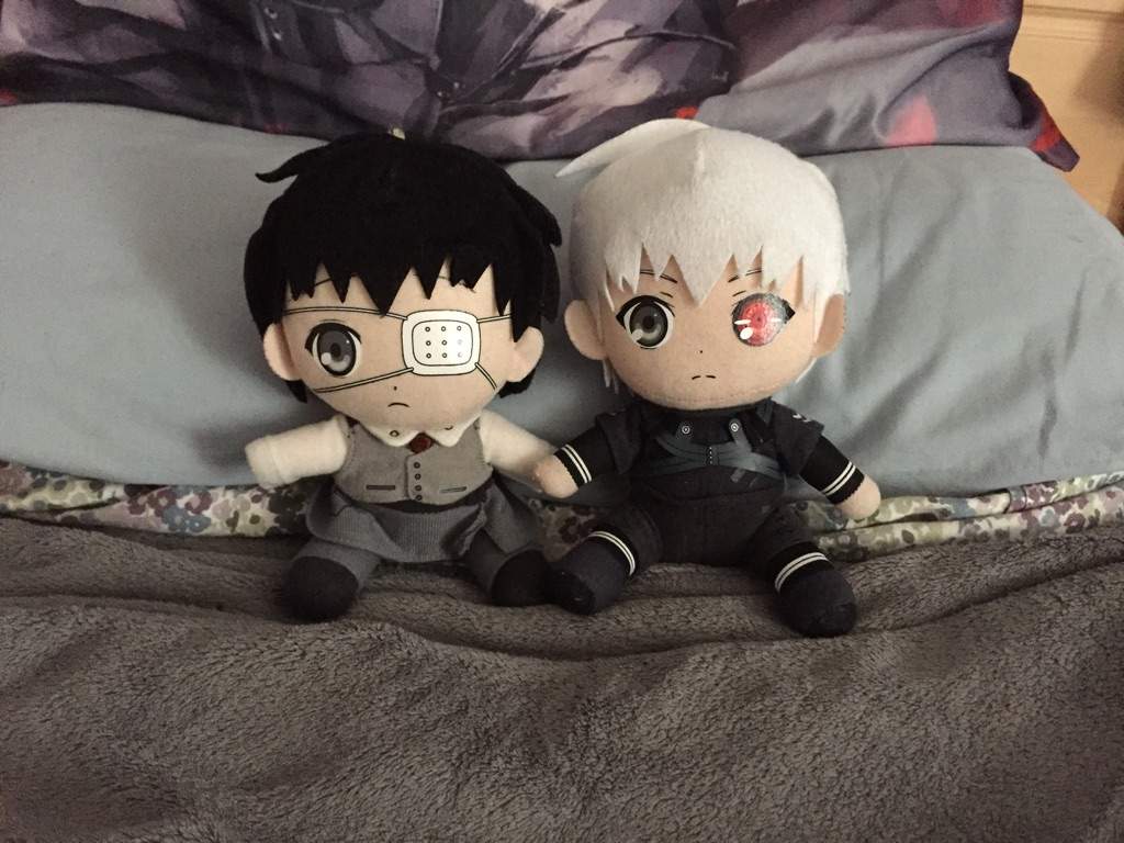 kaneki plush