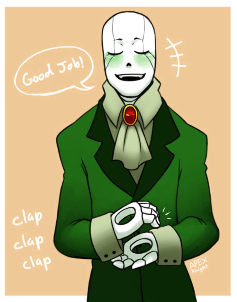 Blindgaster Newtale Wiki Undertale Aus Amino