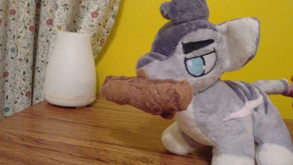 jayfeather plush