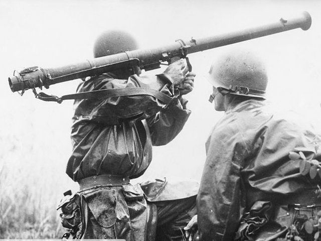 Bazooka M1A1 | Wiki | World War II Amino Amino