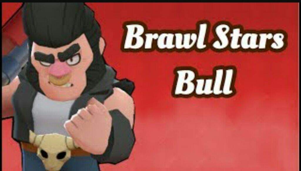 Bull Wiki Brawl Stars Es Amino - brawl stars personaje bull