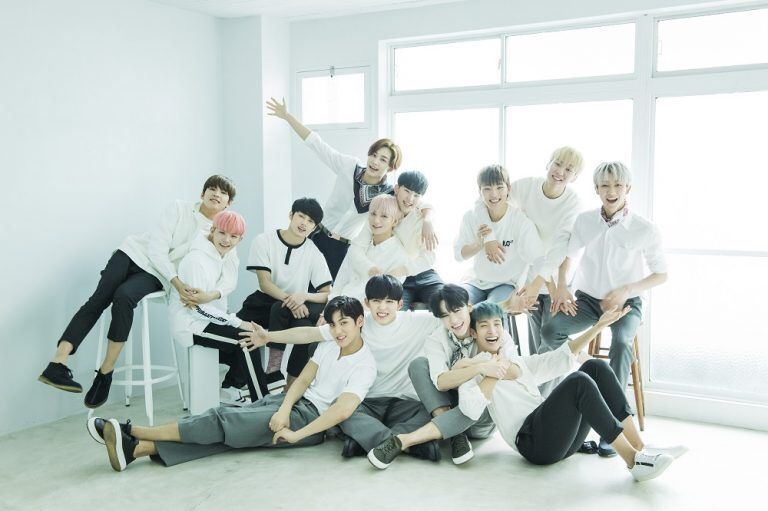 ananweb | Seventeen Unit Interviews | Carat 캐럿 Amino