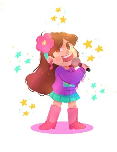 Shooting star (Mabel) | Wiki | Gravity Falls Amino