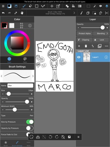 Marco Emo-Diaz | SVTFOE Amino