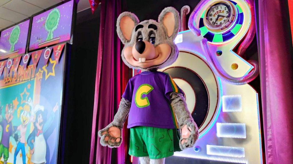 Chuck E. Cheese's Lewisville | Wiki | Chuck E Cheese's Amino Amino