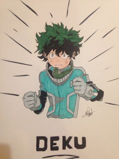 Epic Deku Profile Pics | Anime Amino