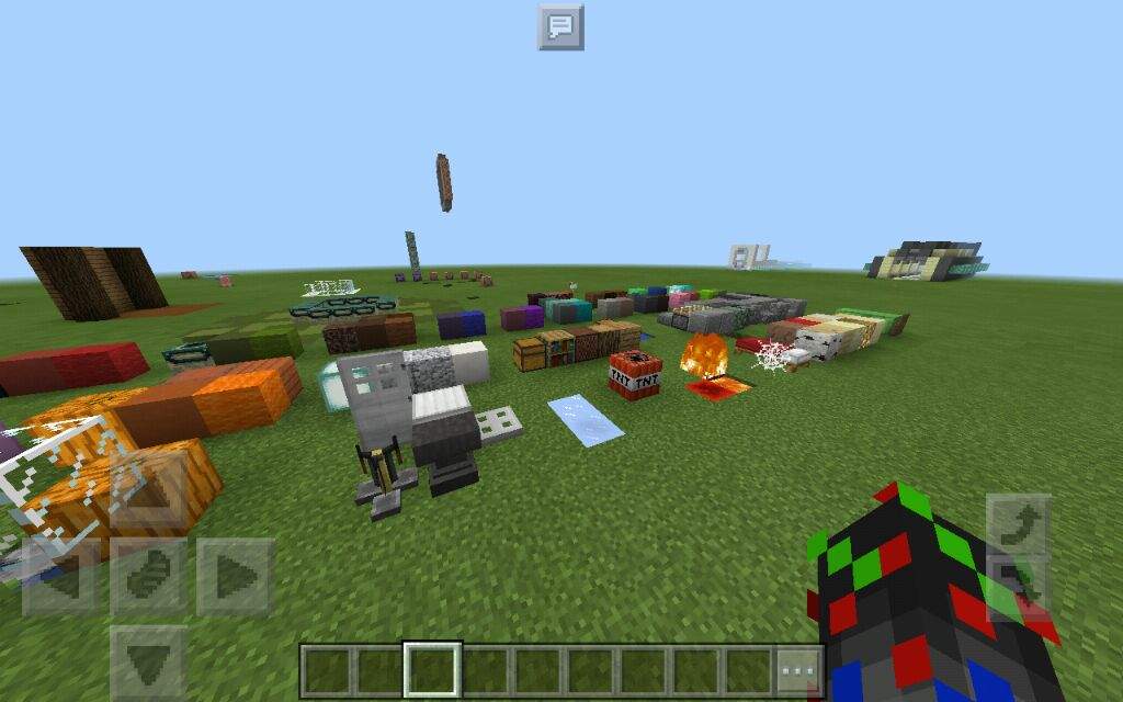 How to find blocks that go together Minecraft Amino