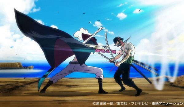 El Especial One Piece Episode Of East Blue Presenta Imagen Promocional Anime Amino