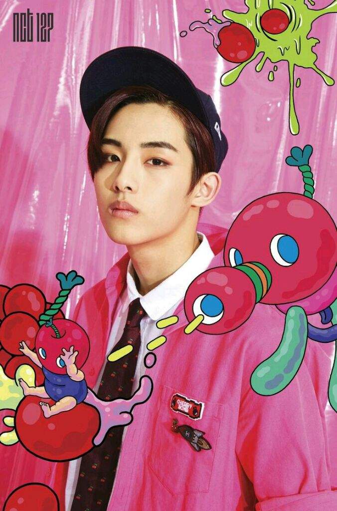Conheça Winwin NCT 127 | •Kpop• Amino