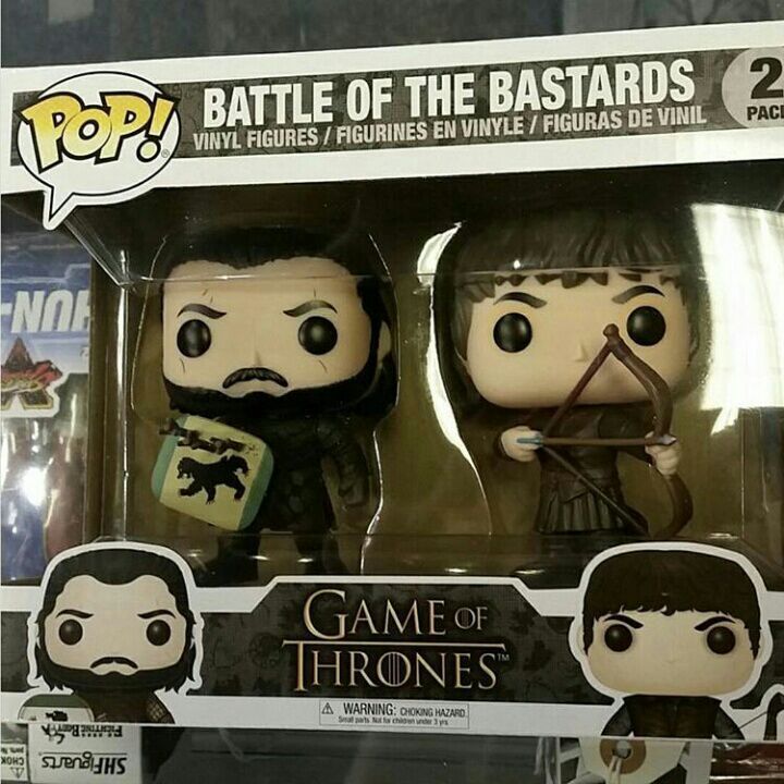 ramsay bolton funko pop