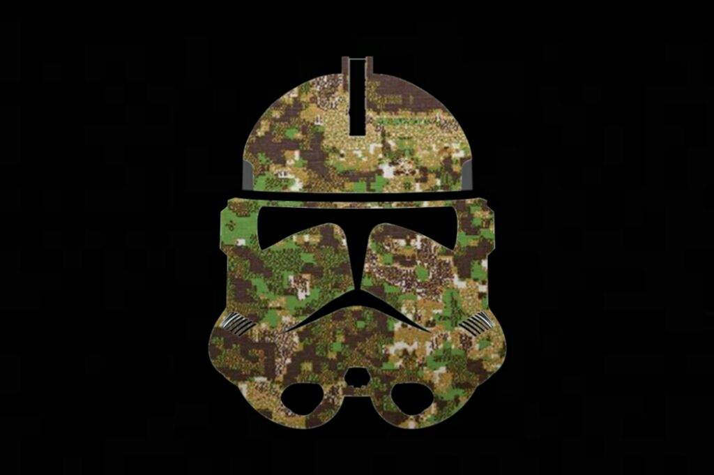 camo clone trooper costume