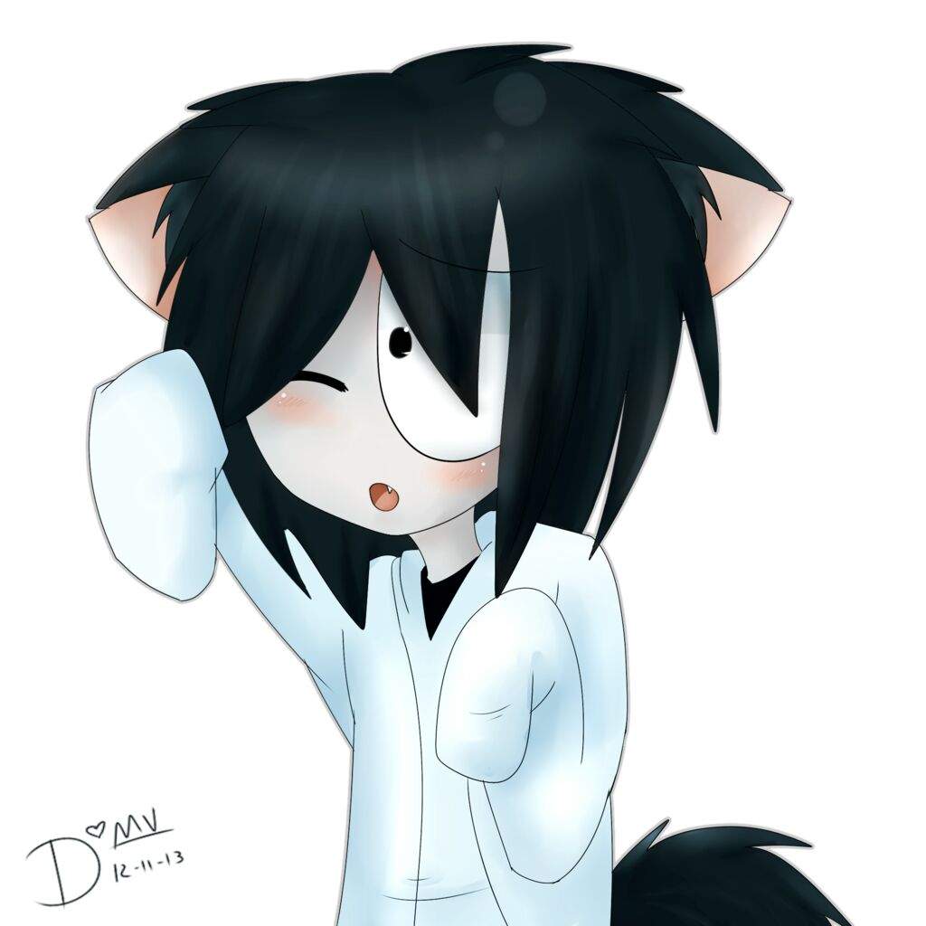 jeff the killer(neko,aburrido) | • Animes Rol Y Arte • Amino