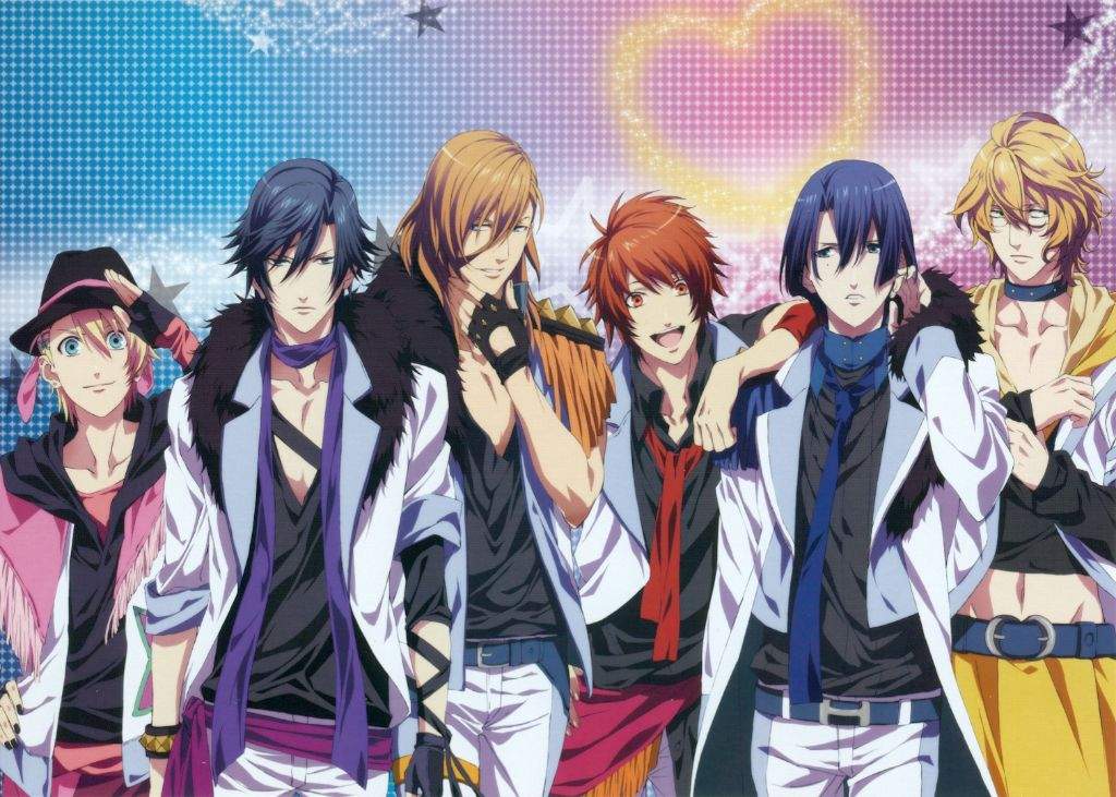 Uta No Prince Sama A Review All Harem Amino Amino