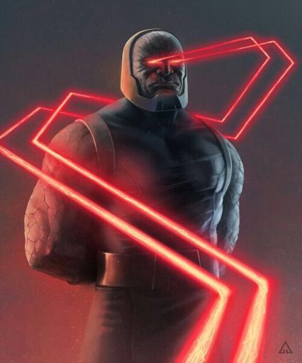 Darkseid vs Dr Manhattan | Comics Amino