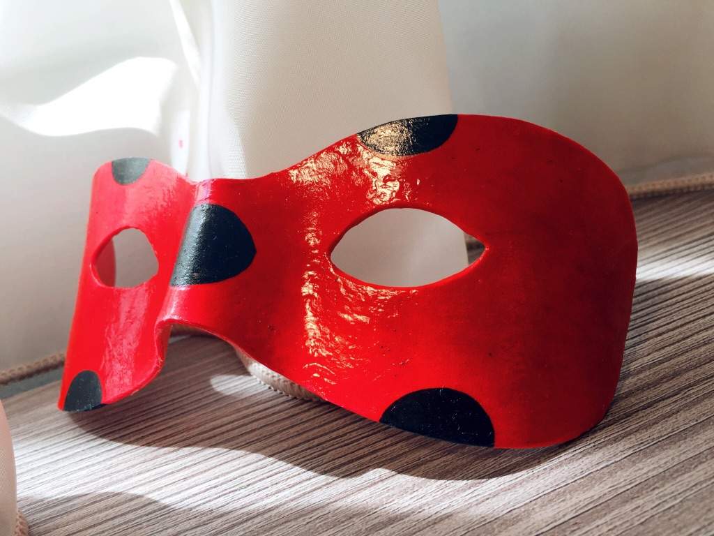 My handmade masks! | Miraculous Amino