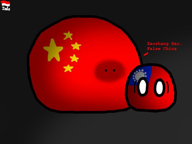 The Anschluss Time Is Near False China Polandball Amino