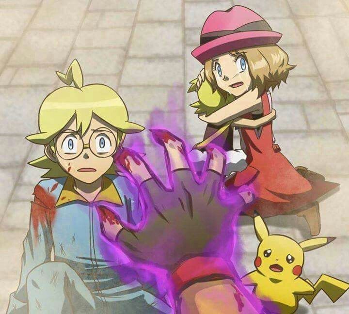 Evil Ash | Pokémon Amino