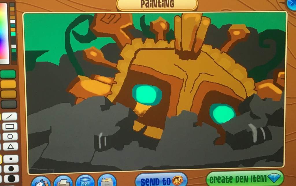 animal jam zios