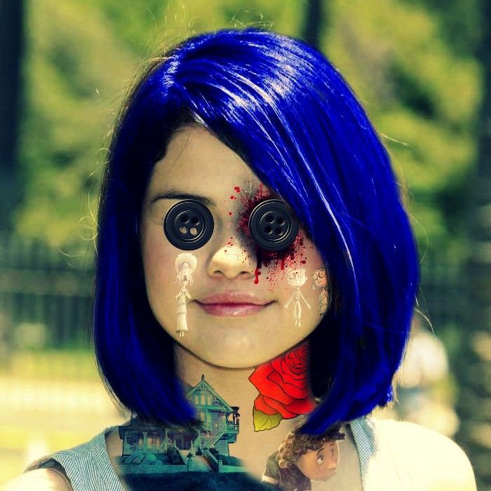 Irl creepy coraline edit | Coraline Amino