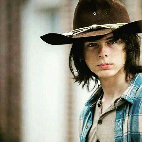 Carl grimes Yo | Wiki | The Walking Dead Español Amino