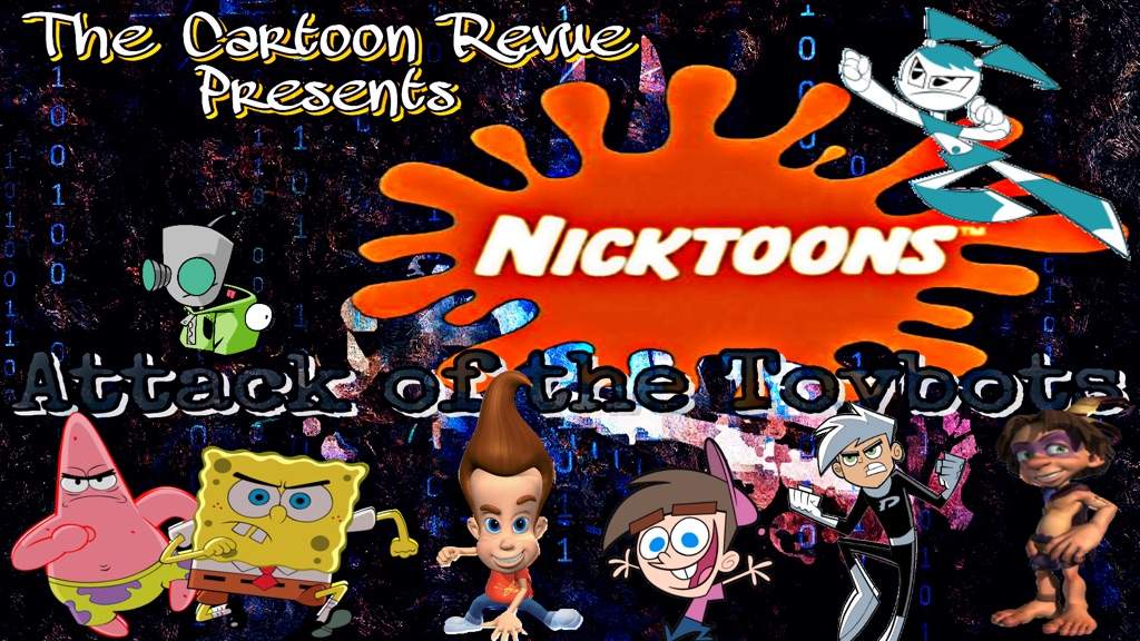 nicktoons crossover games