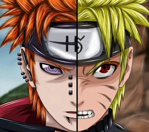 Pain renegado | Naruto Shippuden Online Amino