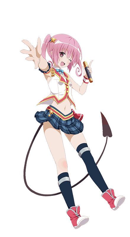 nana astar deviluke figure