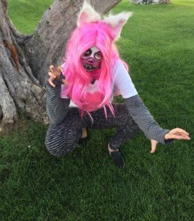 Mangle Cosplay | Five Nights At Freddy's Amino