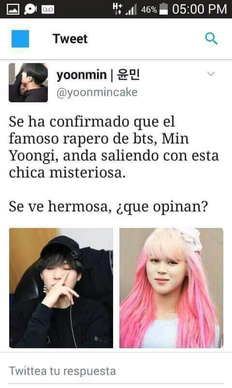 Nueva Novia de Suga | •K-Pop• Amino