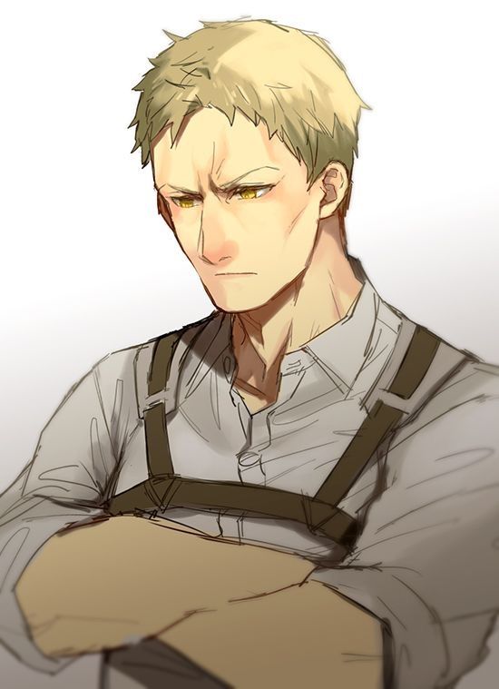 🔥Reiner🔥Sexy🔥Braun🔥😍 | Attack On Titan Amino