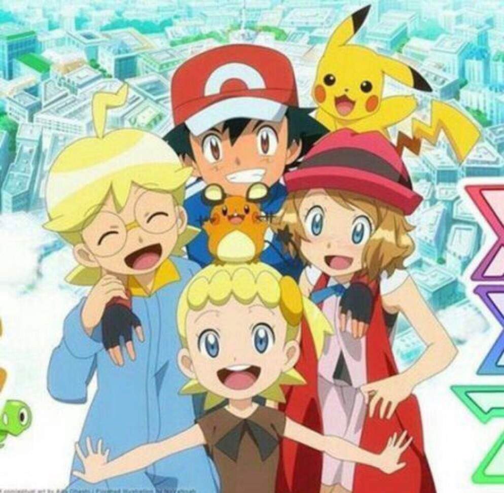 when did pokemon xy come out