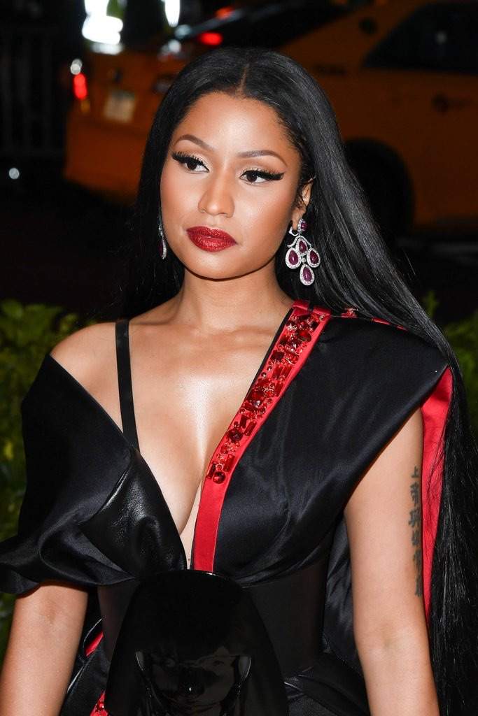 Nicki Minaj Moda Y Belleza Amino