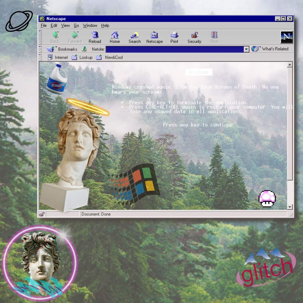 windows 98 ；aesthetic edits | Vaporwave Amino