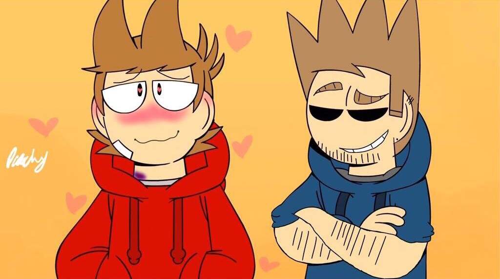 Картинки Том Из Eddsworld