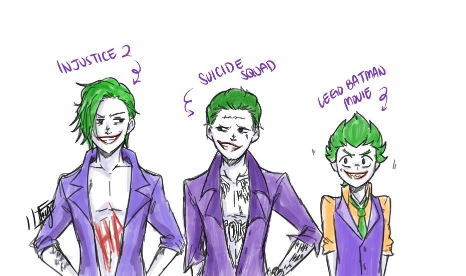 Joker | Batjokes ☆ Amino