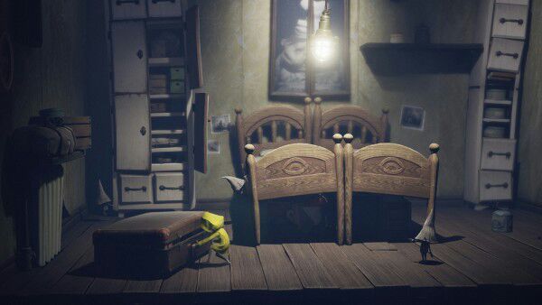 أفضل ألعاب الرعب ثنائي الأبعاد على Little Nightmares - PS4 e06848a5db1cf84b83c60355c1fd2bfcc95d083b hq - أفضل ألعاب الرعب ثنائي الأبعاد على Little Nightmares - PS4