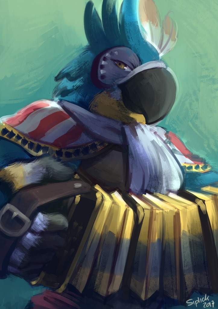 Kass | Wiki | Zelda Breath Of The Wild Amino Amino