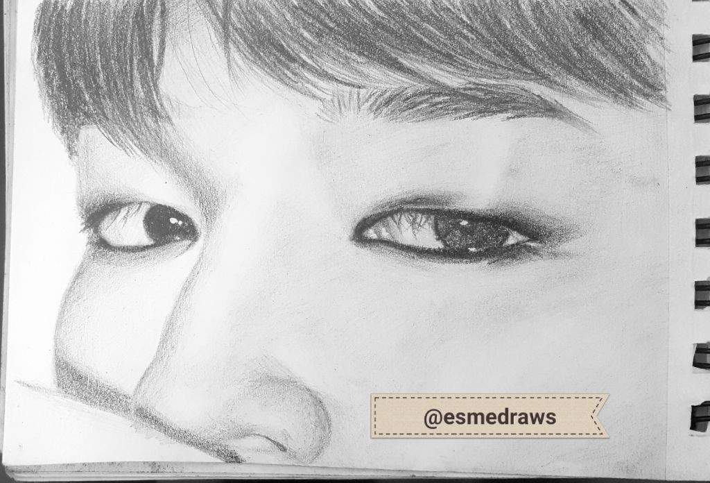 Jimin Eyes Fanart | ARMY's Amino