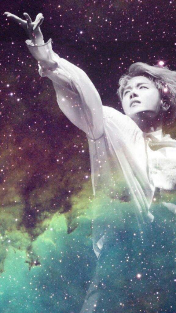 BTS galaxy wallpapers | ARMY's Amino