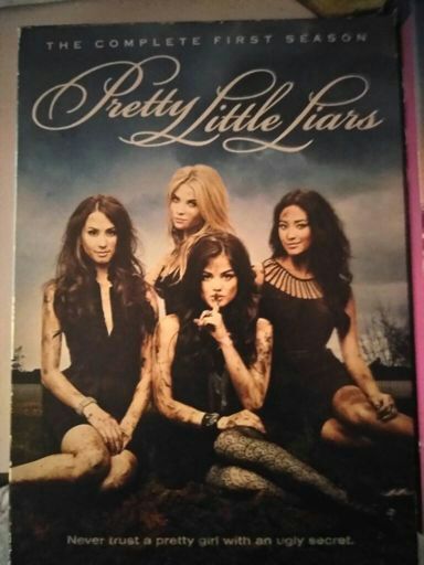 Pll dvds | PLL: Pretty Little Liars! Amino