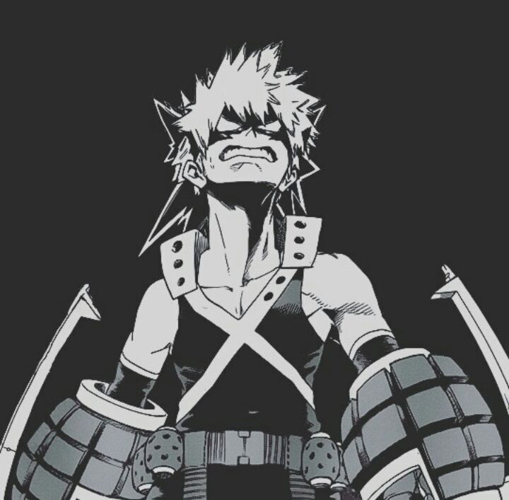 Bakugou Katsuki💥 | Wiki | My Hero Academia Amino