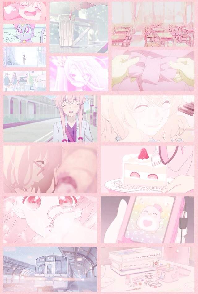 Pastel Pink Anime Aesthetic | Anime Amino