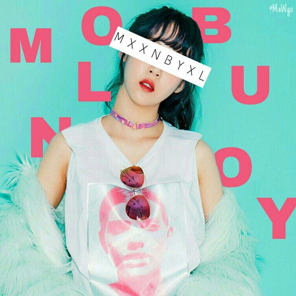 MAMAMOO - Moonbyul - 'Yes I Am' Aesthetic Icon/Pfp ...