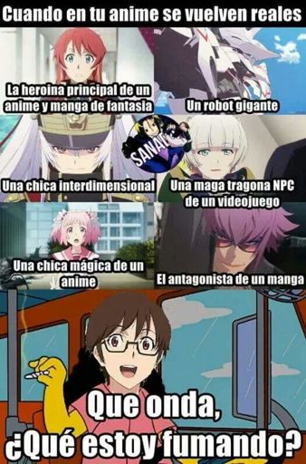 La Droga!!! | •Anime• Amino