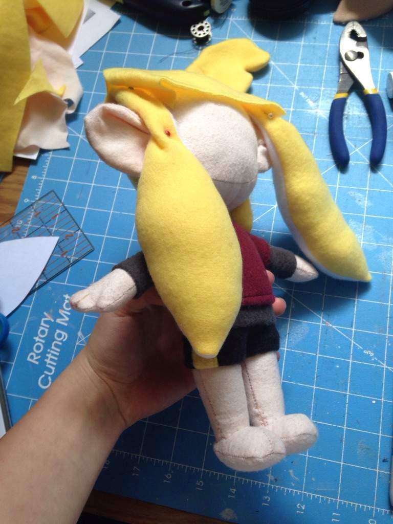 spamton plush