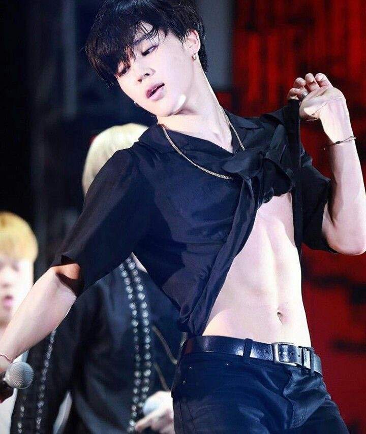 Day Bias Challenge Day Jimin Shirtless K Pop Amino