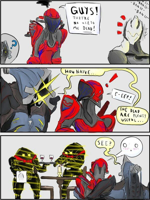 More meme | Warframe Amino