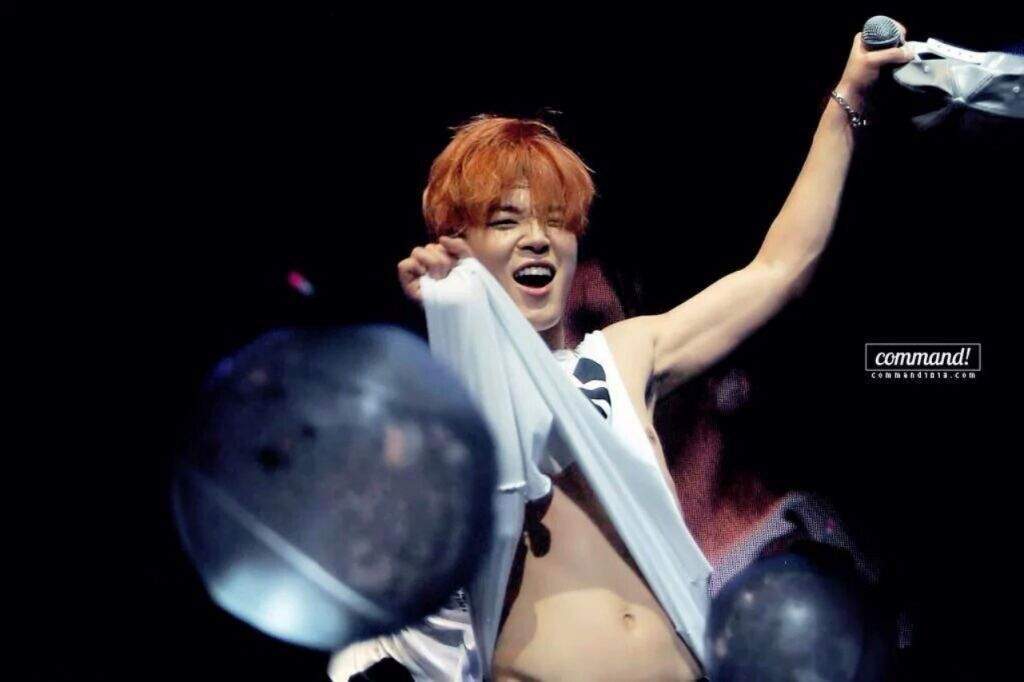 🌸|30 Day Bias Challenge| Day 7: Jimin Shirtless🌸 | K-Pop Amino