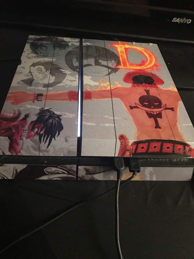 One Piece Ps4 Skin One Piece Amino